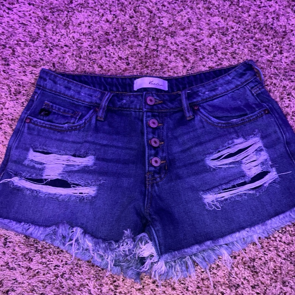 KanCan Jean Shorts